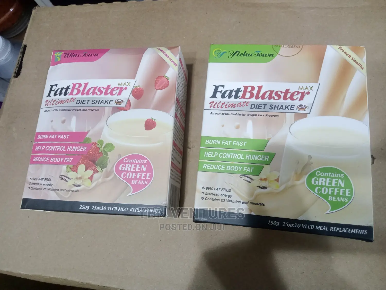Fat Blaster Ultimate Weight Loss