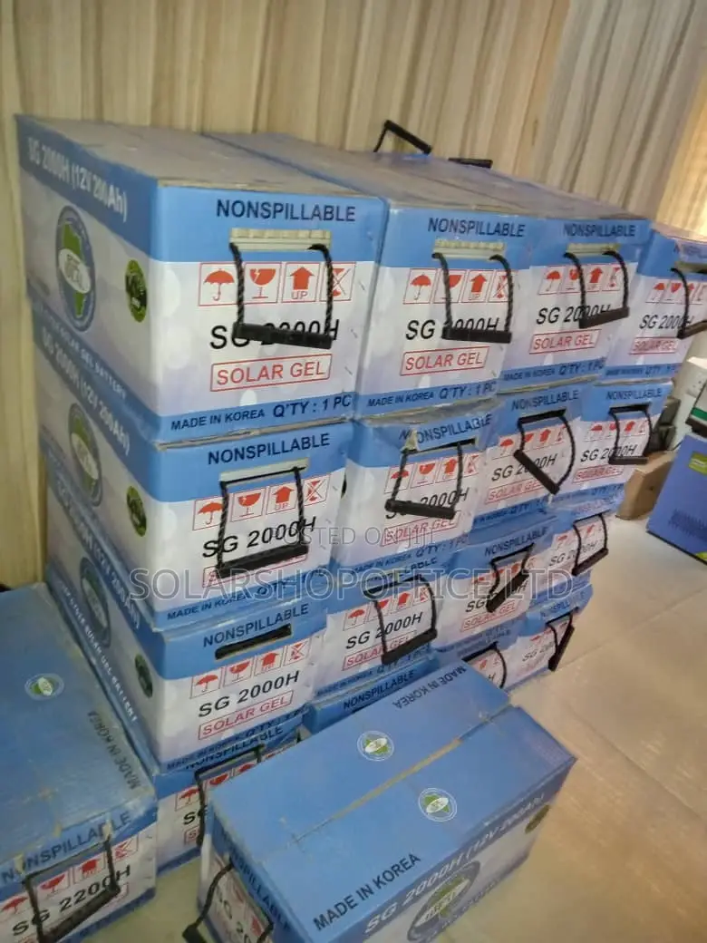 Inverter Dealers in Lagos
