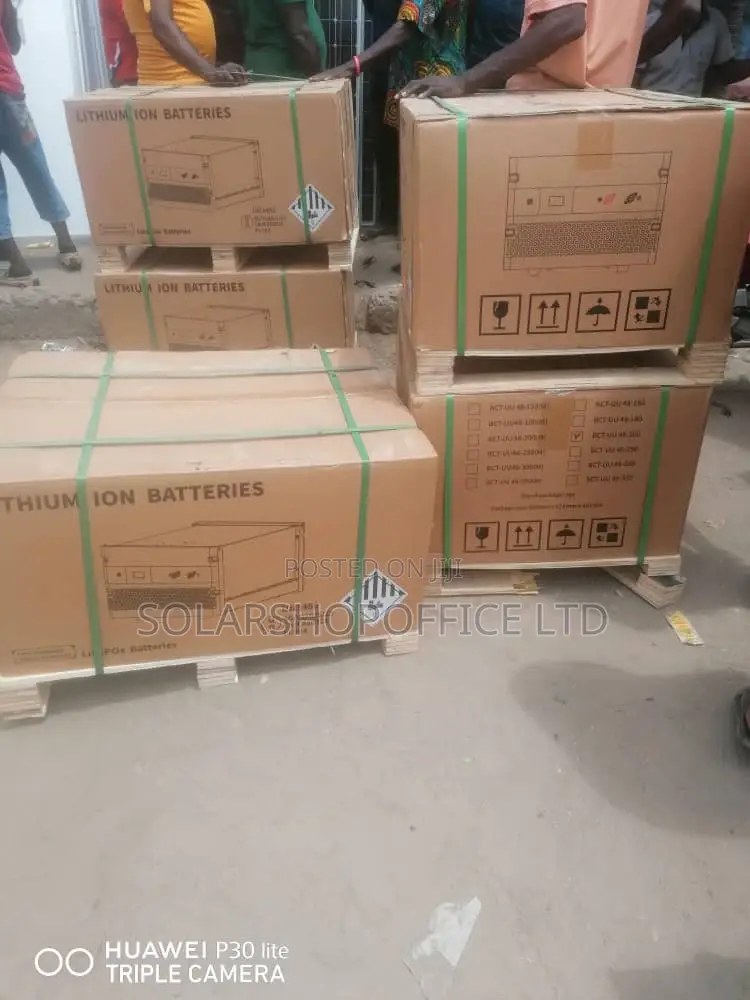 Inverter Dealers in Lagos