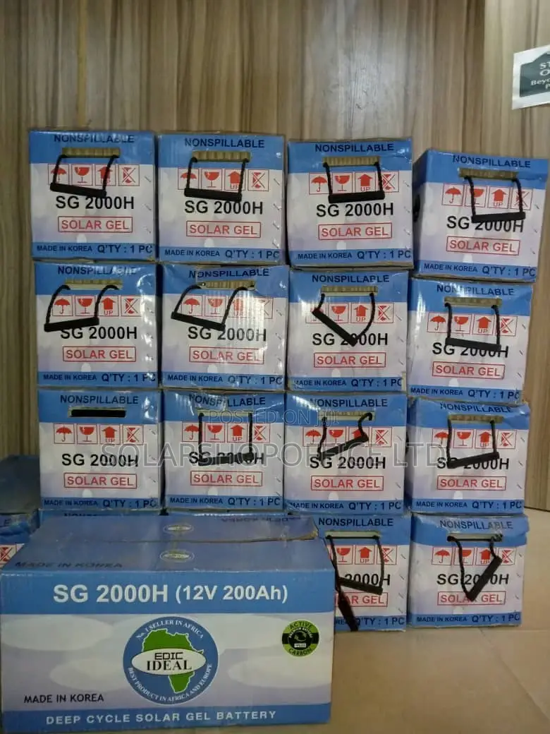 Inverter Dealers in Lagos