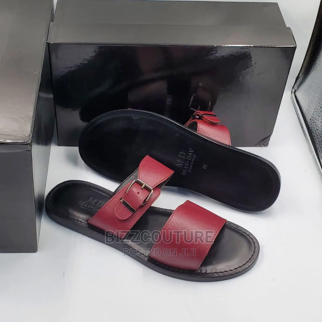 Original Italian HEROTTI Slippers Available in Store