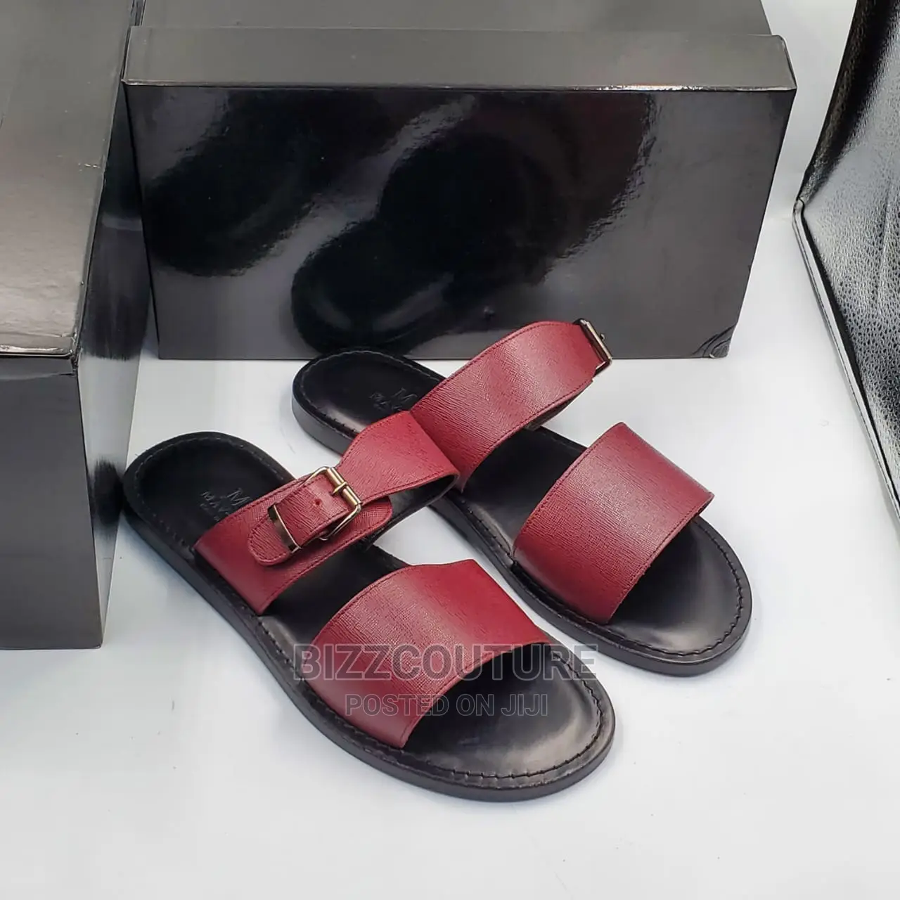 Original Italian HEROTTI Slippers Available in Store