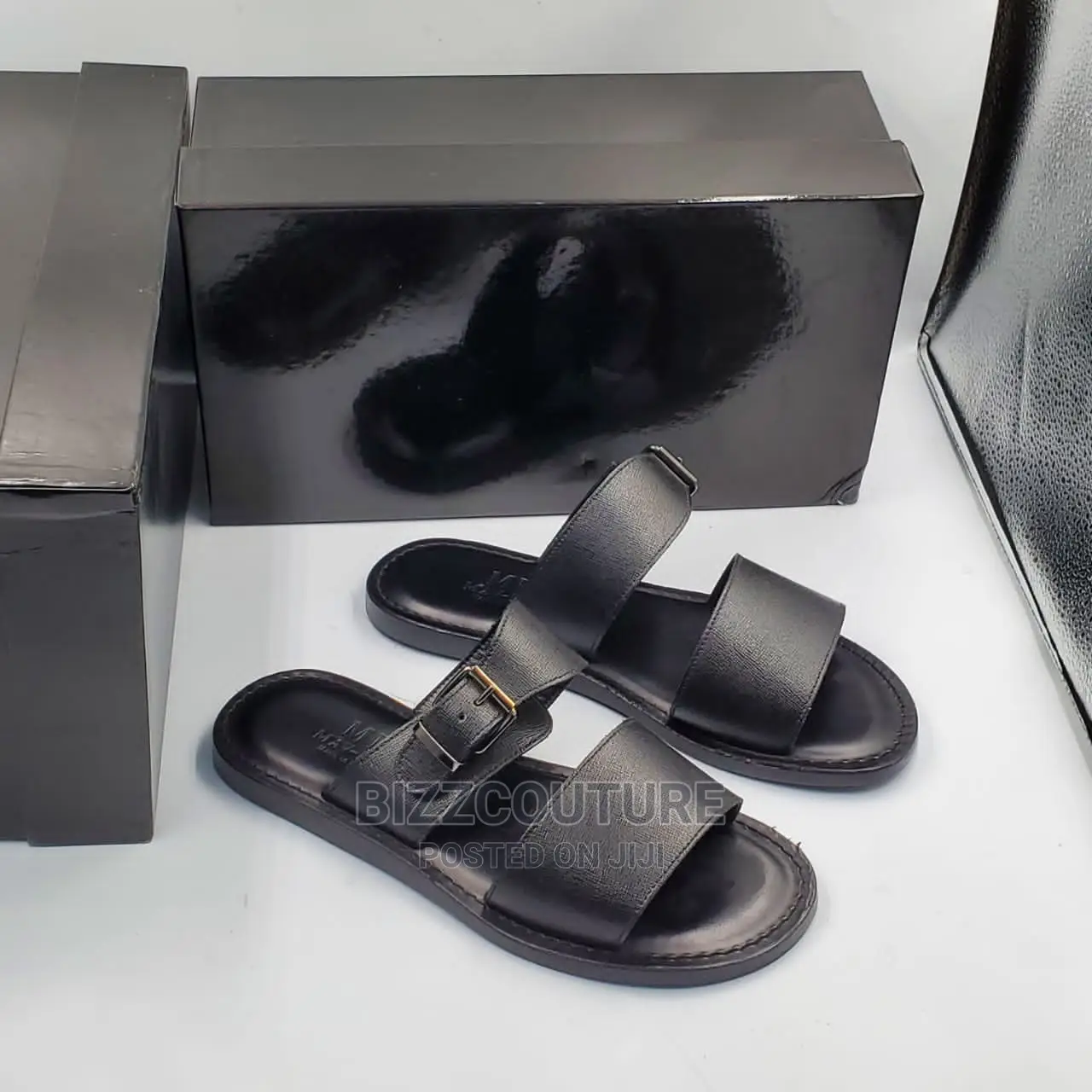 Original Italian HEROTTI Slippers Available in Store