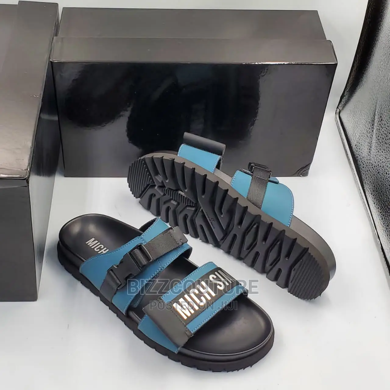 Original Italian HEROTTI Slippers Available in Store