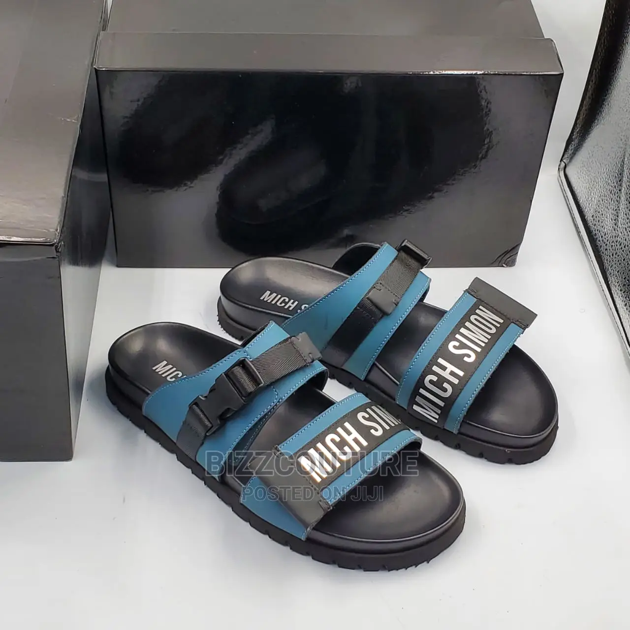 Original Italian HEROTTI Slippers Available in Store