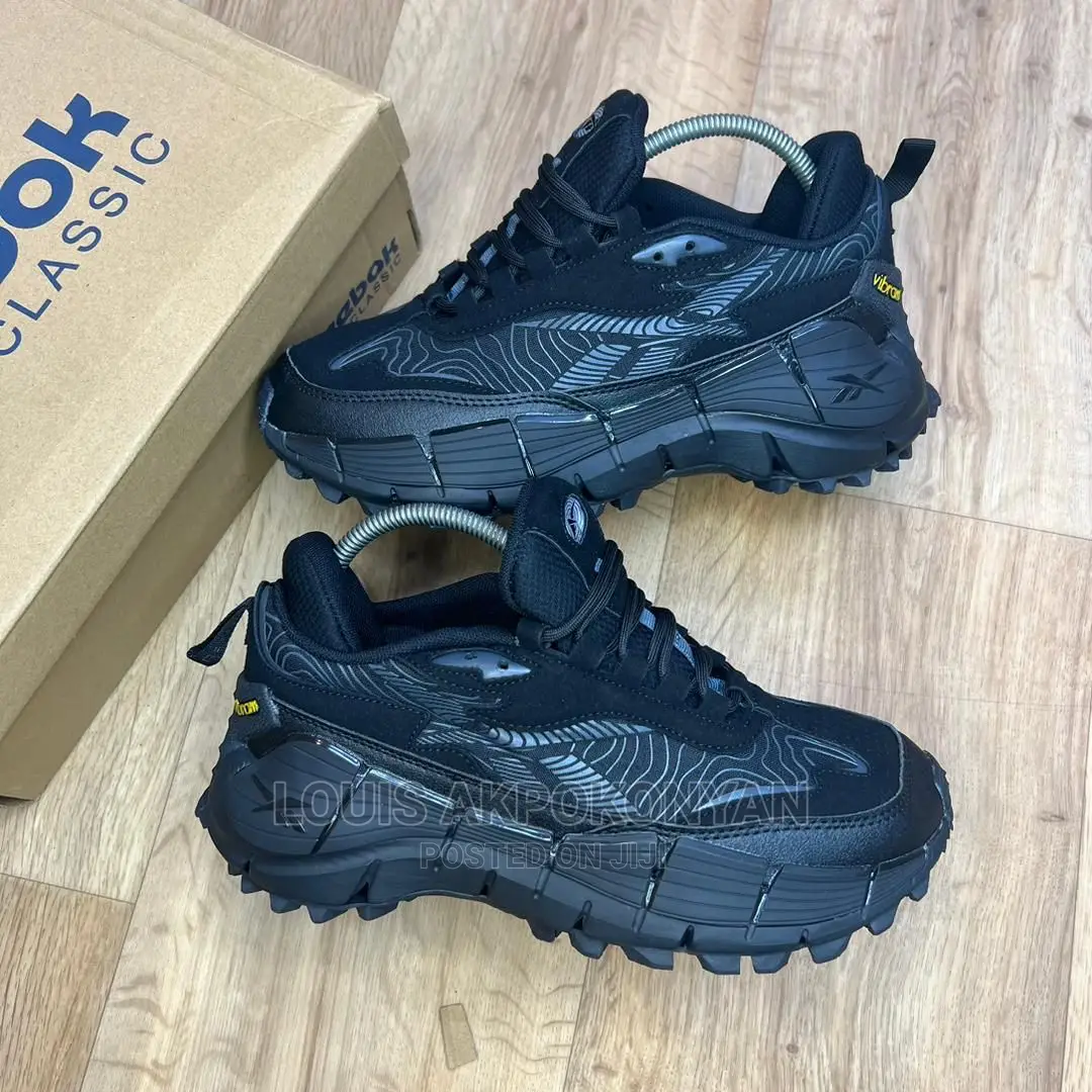 Reebok Zig Kinetica 2.5 Edge Sneakers
