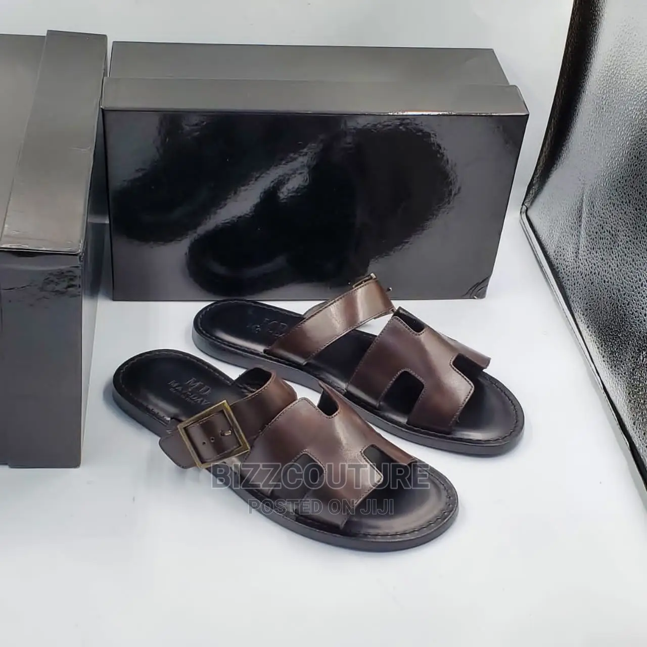 Original Italian HEROTTI Slippers Available in Store