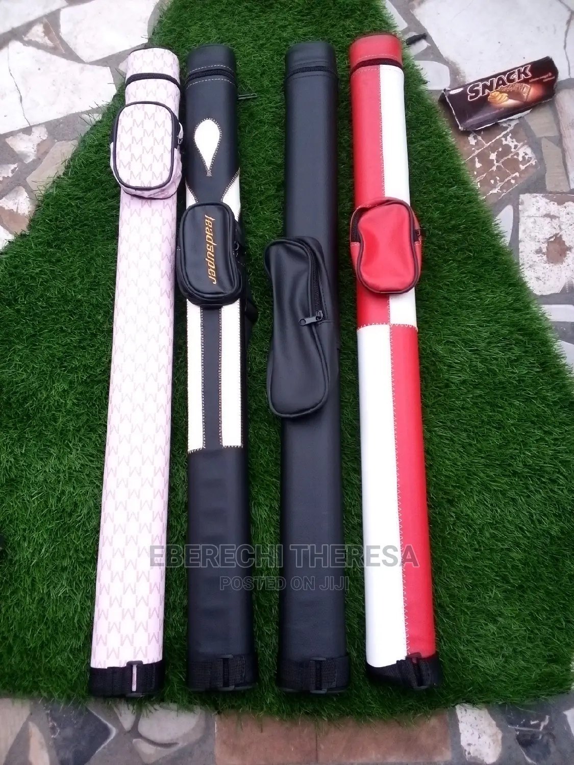 Snooker Cue Stick Bag