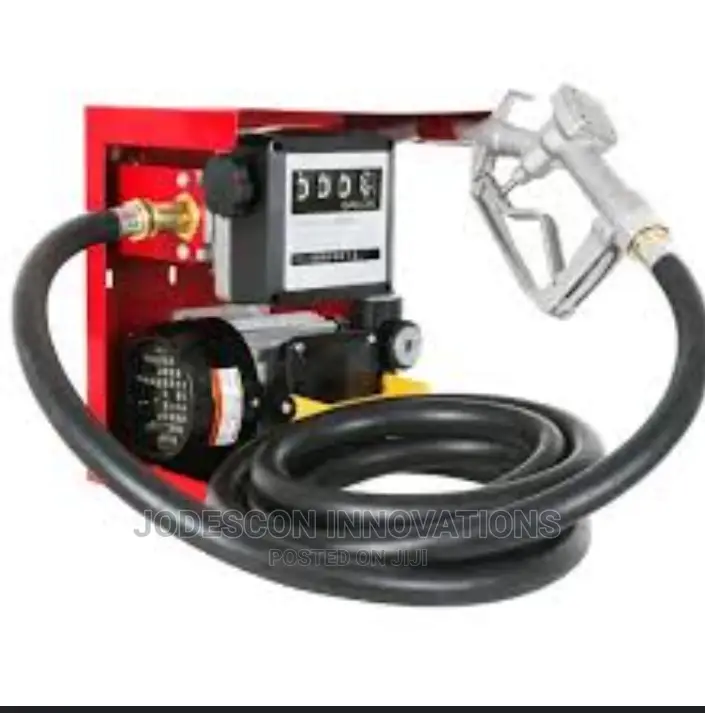 Electric Diesel Oil Transfer Pump