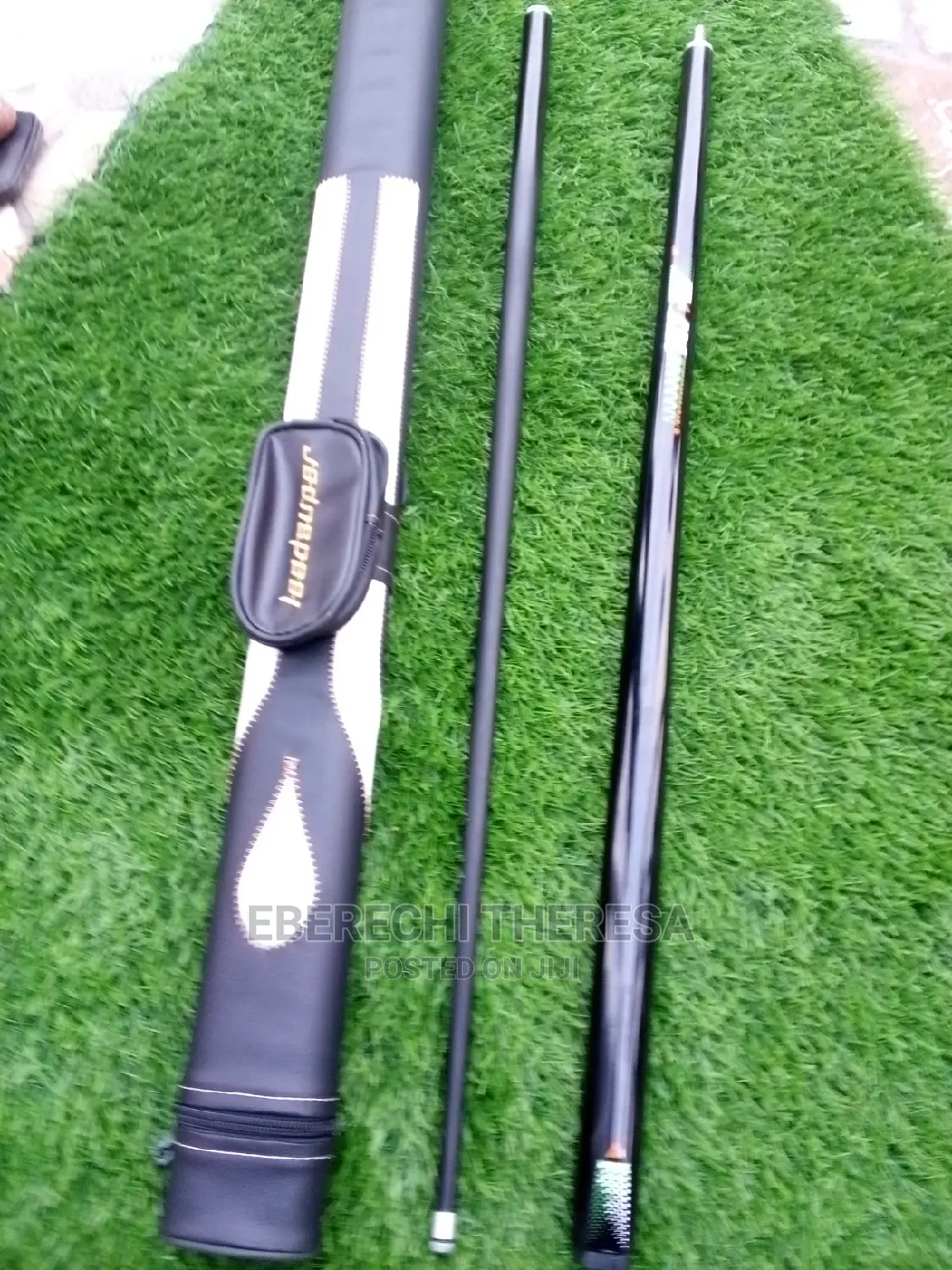 Snooker Stick With Bag