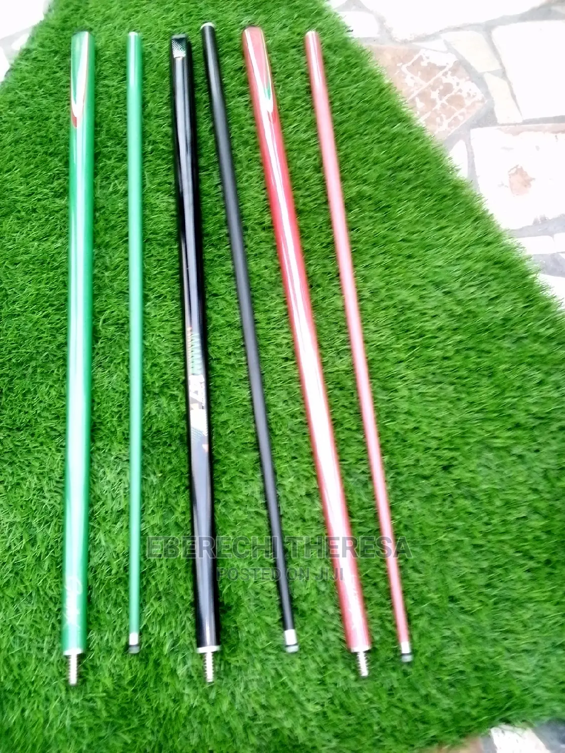 Top Quality Fiber Snooker Stick