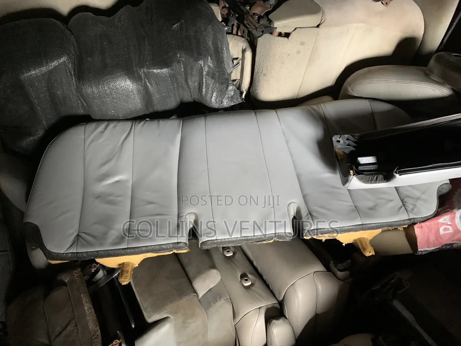 Complete Seat Toyota Camry 2007-10