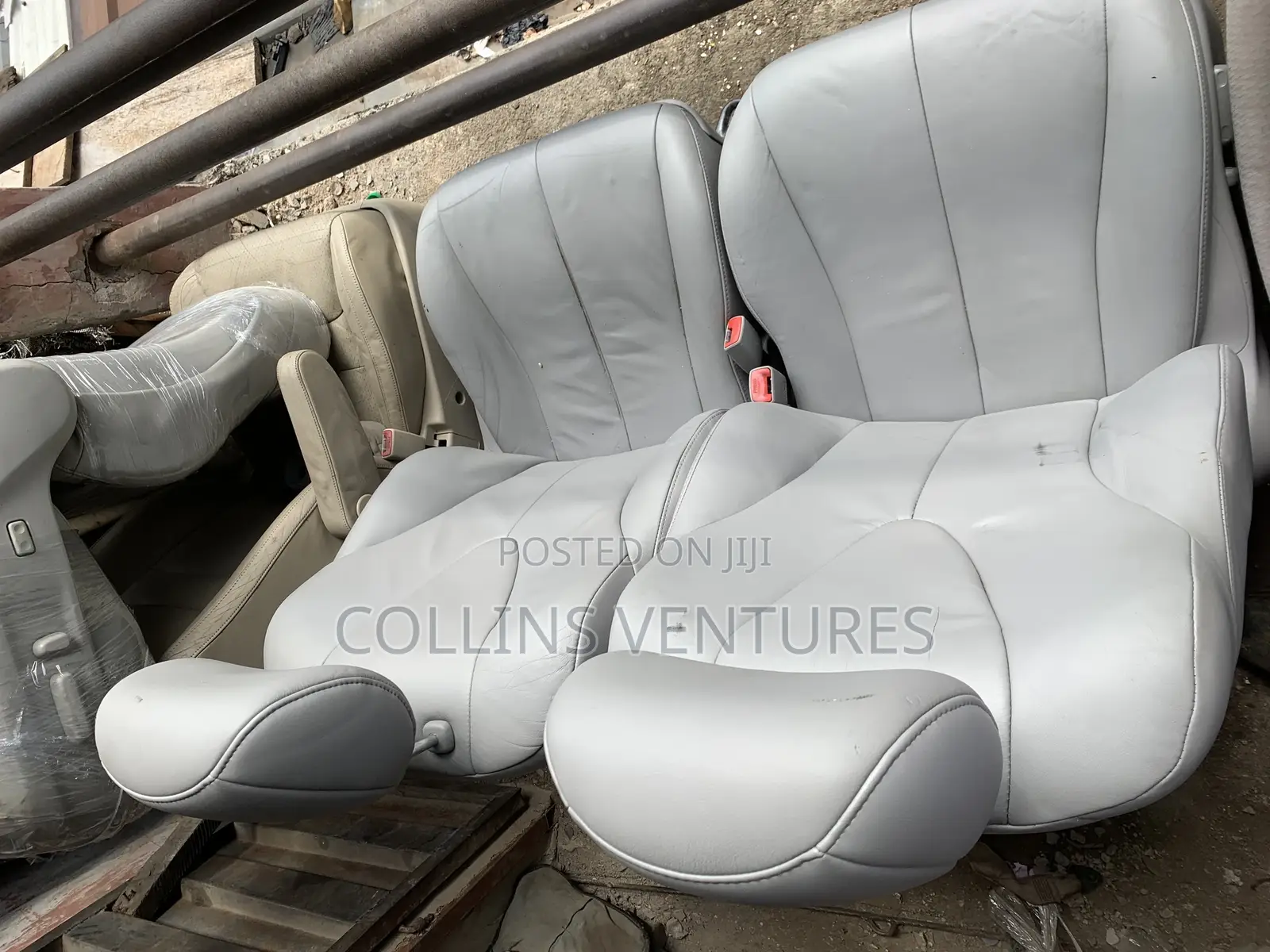 Complete Seat Toyota Camry 2007-10