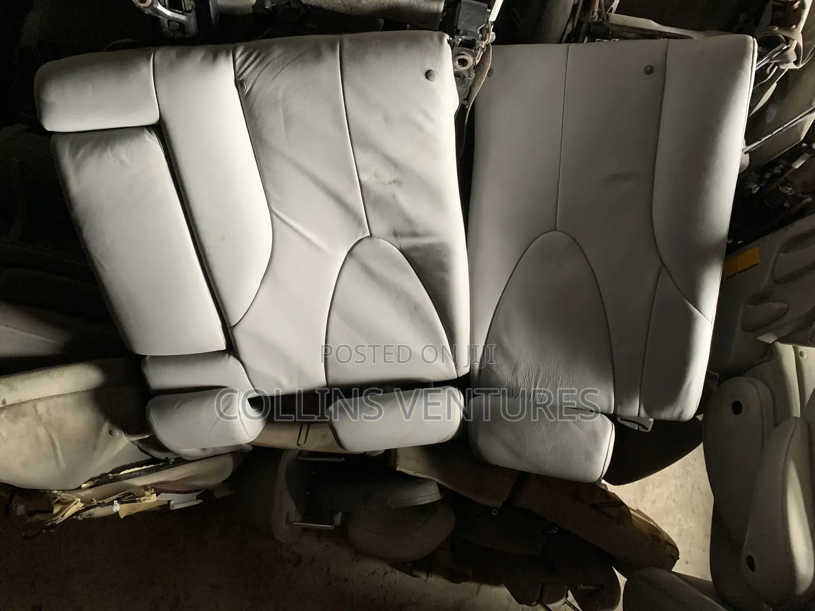 Complete Seat Toyota Camry 2007-10