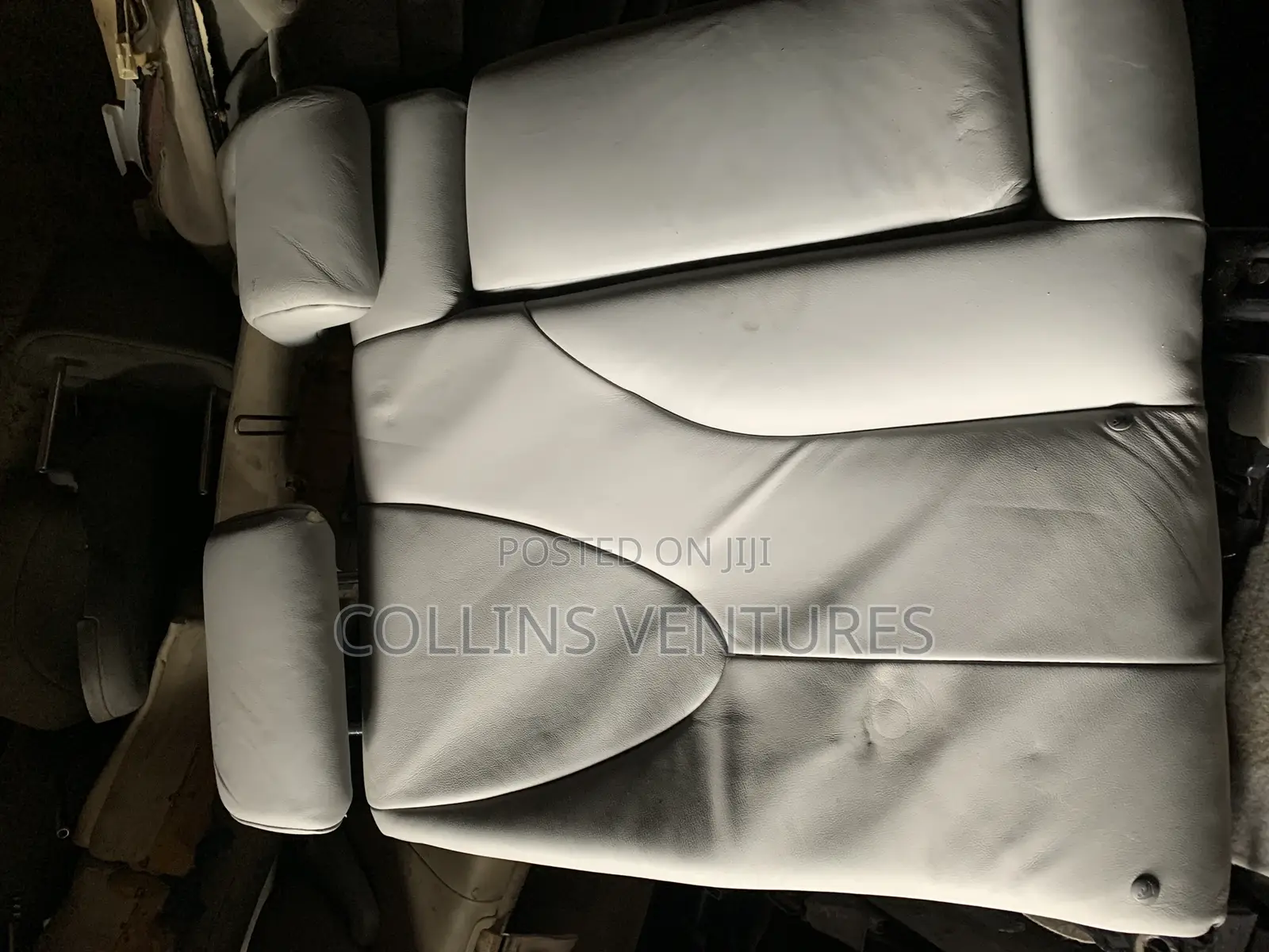 Complete Seat Toyota Camry 2007-10