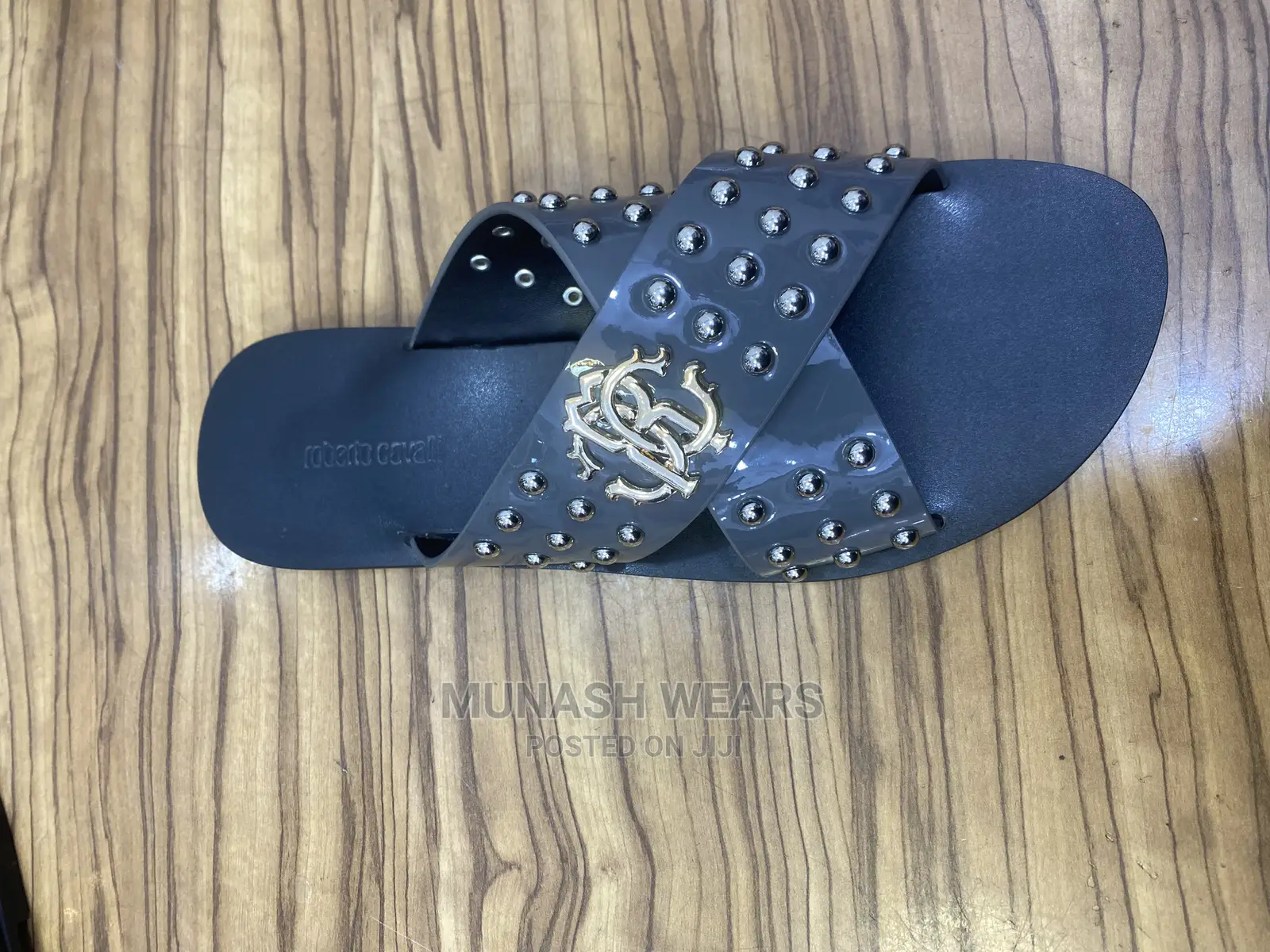 Quality Leather Slipers