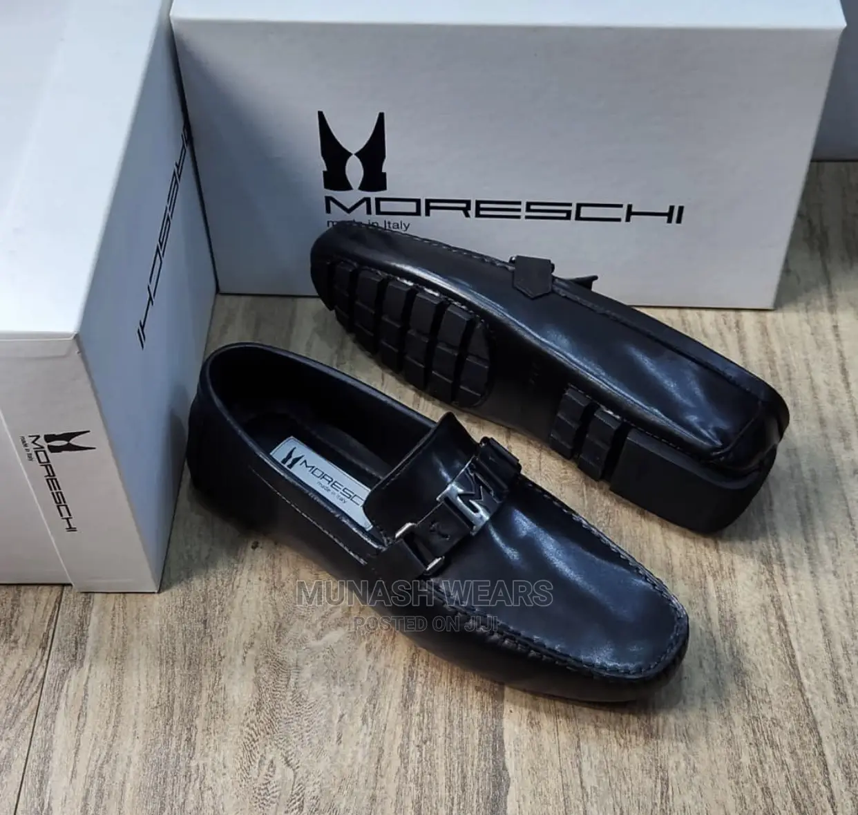 Pure Italian Velvet and Leather Shoes