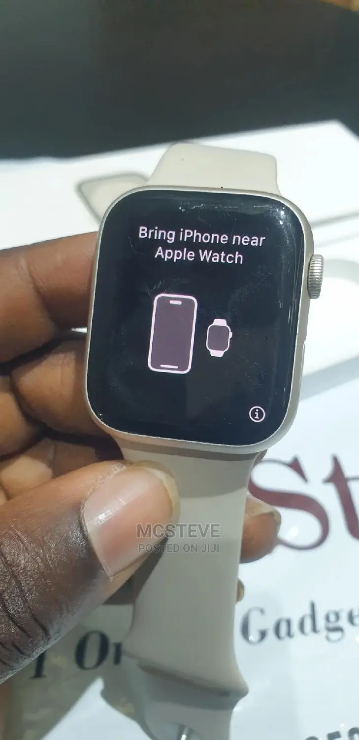 Apple Watch Series 8 45MM GPS