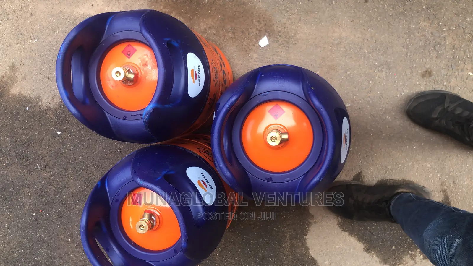 Repsol 12.5kg