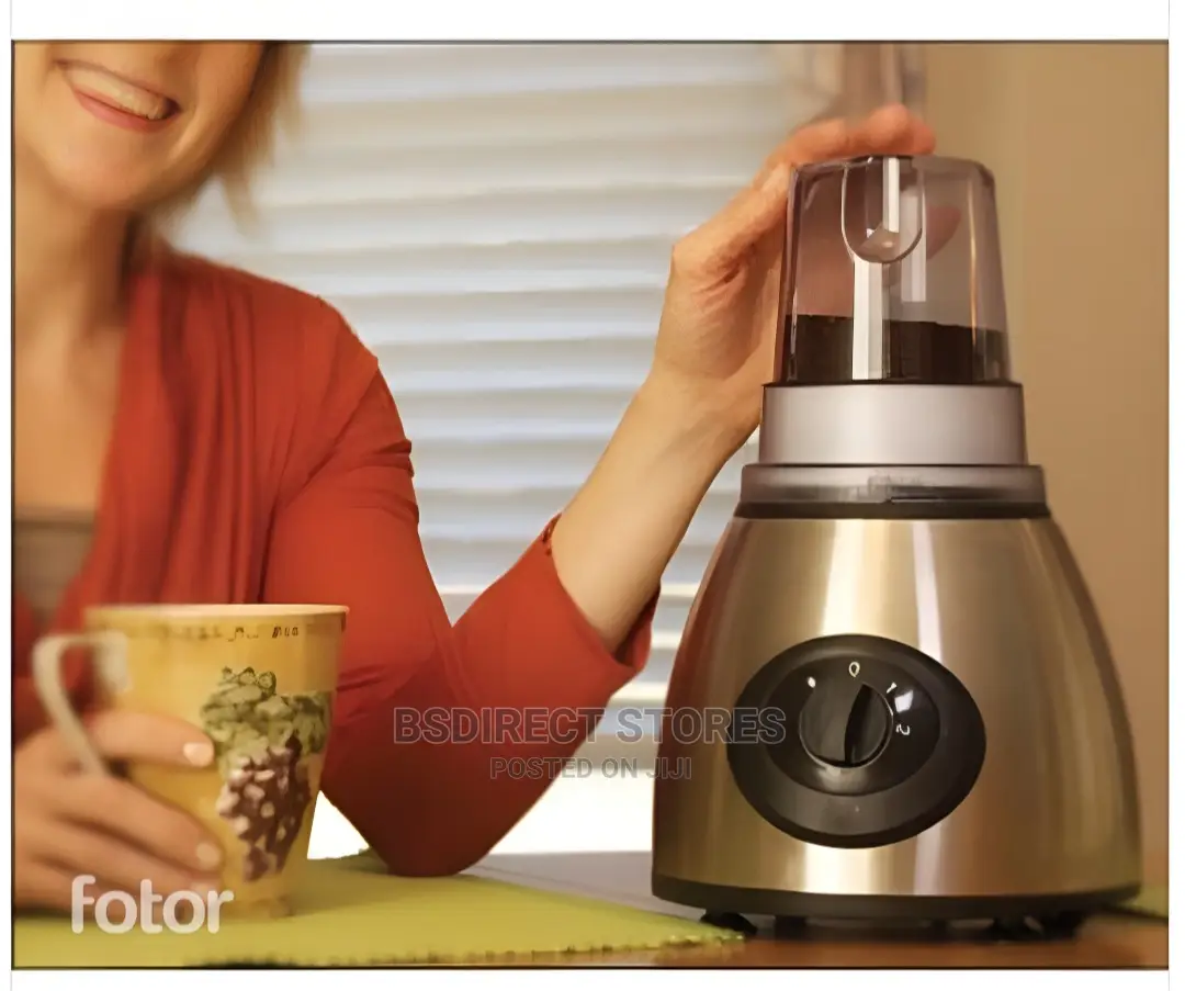 Cyclone Mixer 5in1 Processor/Blender/Juicer/Grinder/Shredder