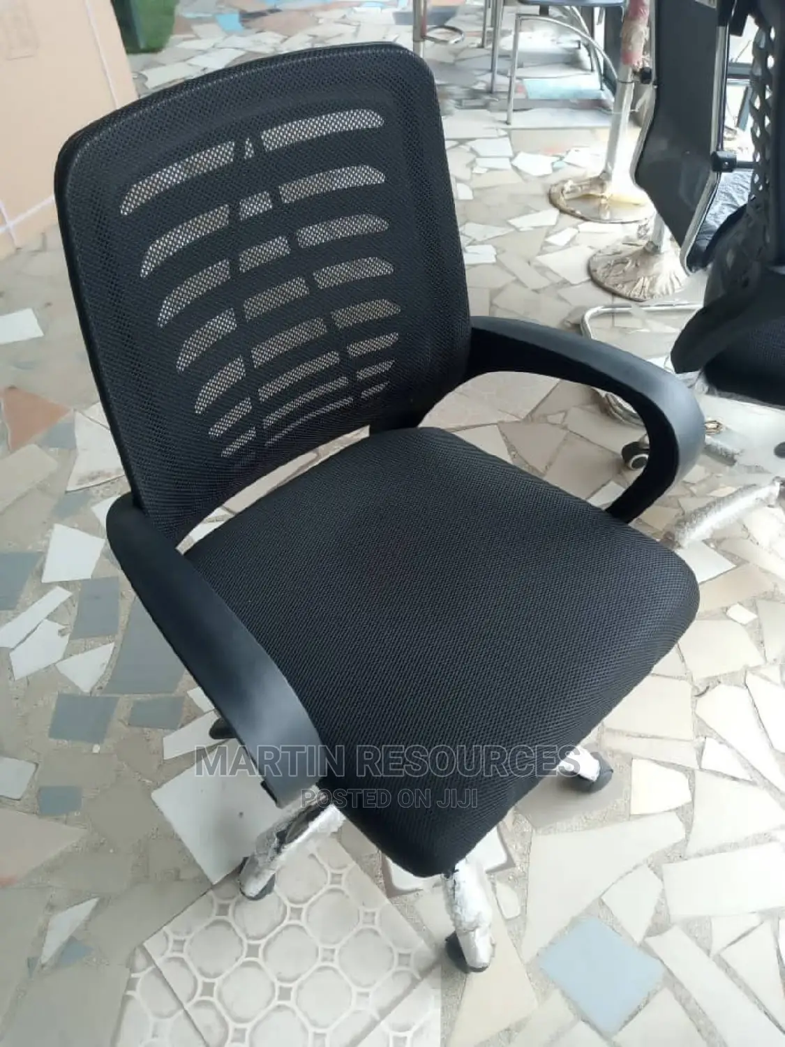 Office Chair Swivel