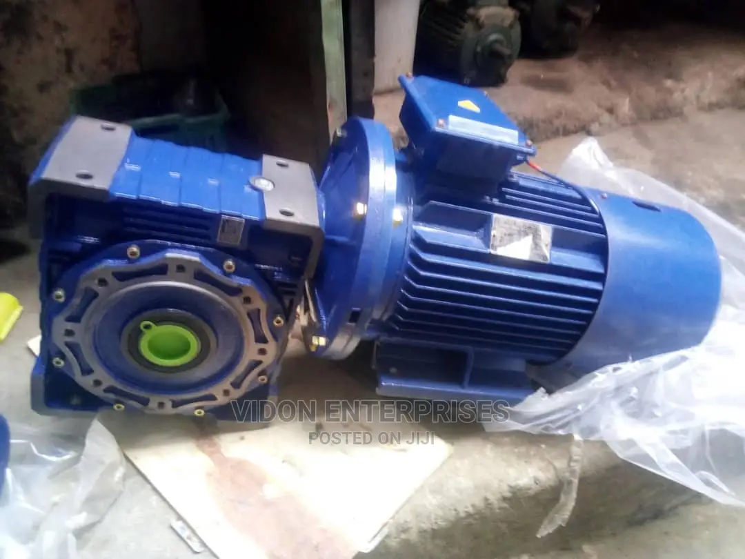 Four Corner Gear Motor