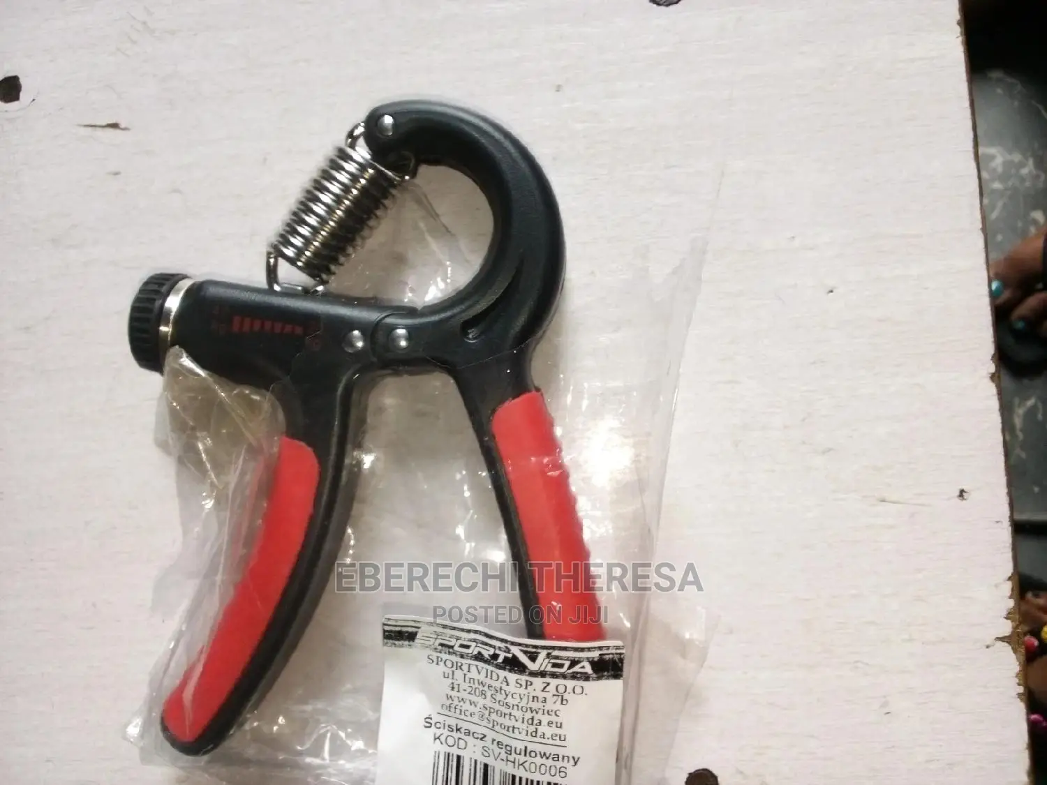 Massaging Hand Grip