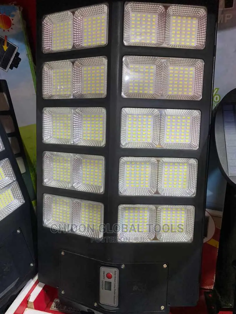 All in One Solar Street Light