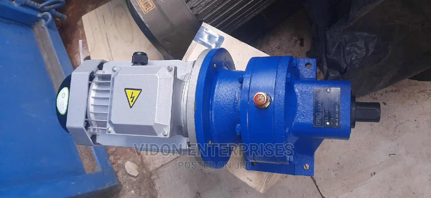 Electric Gear Motor