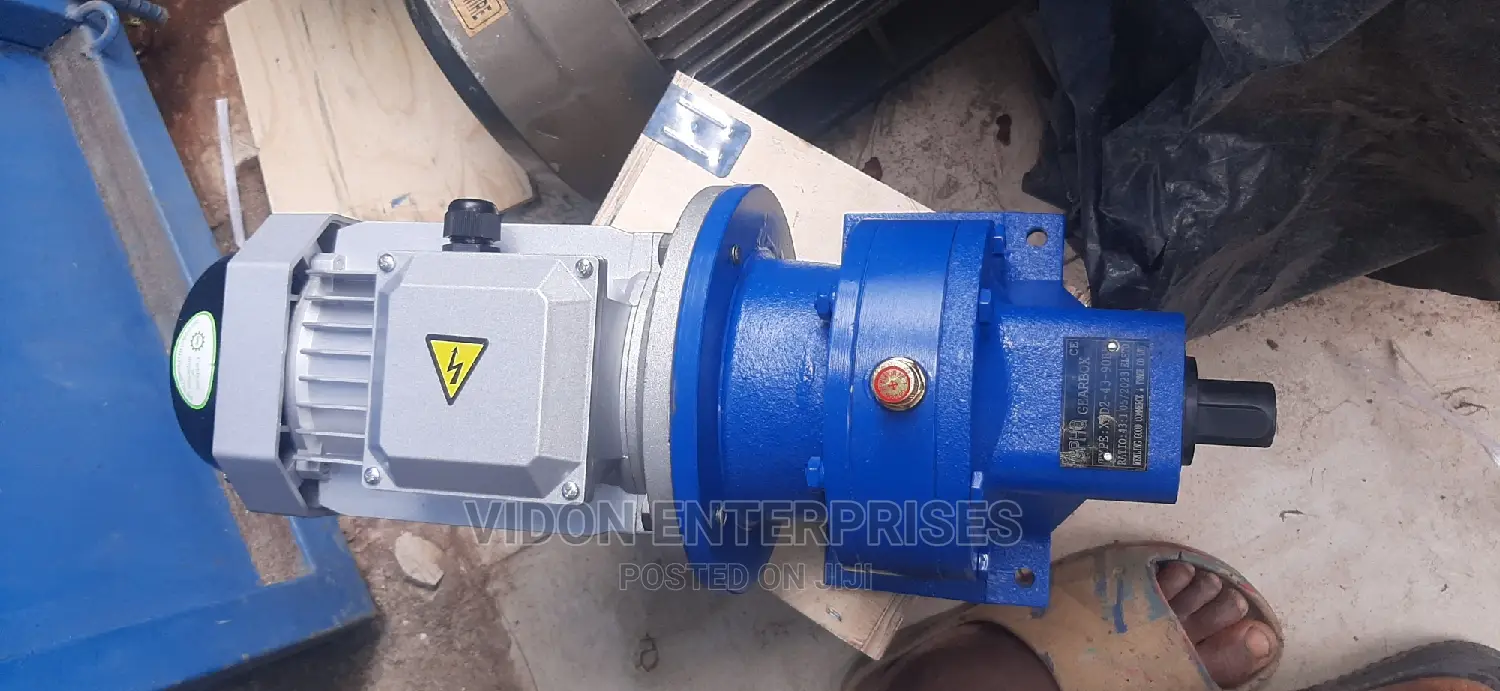 Electric Gear Motor