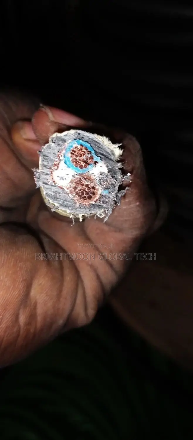 High Quality Brand New Armoured Cable 16mm X 2core