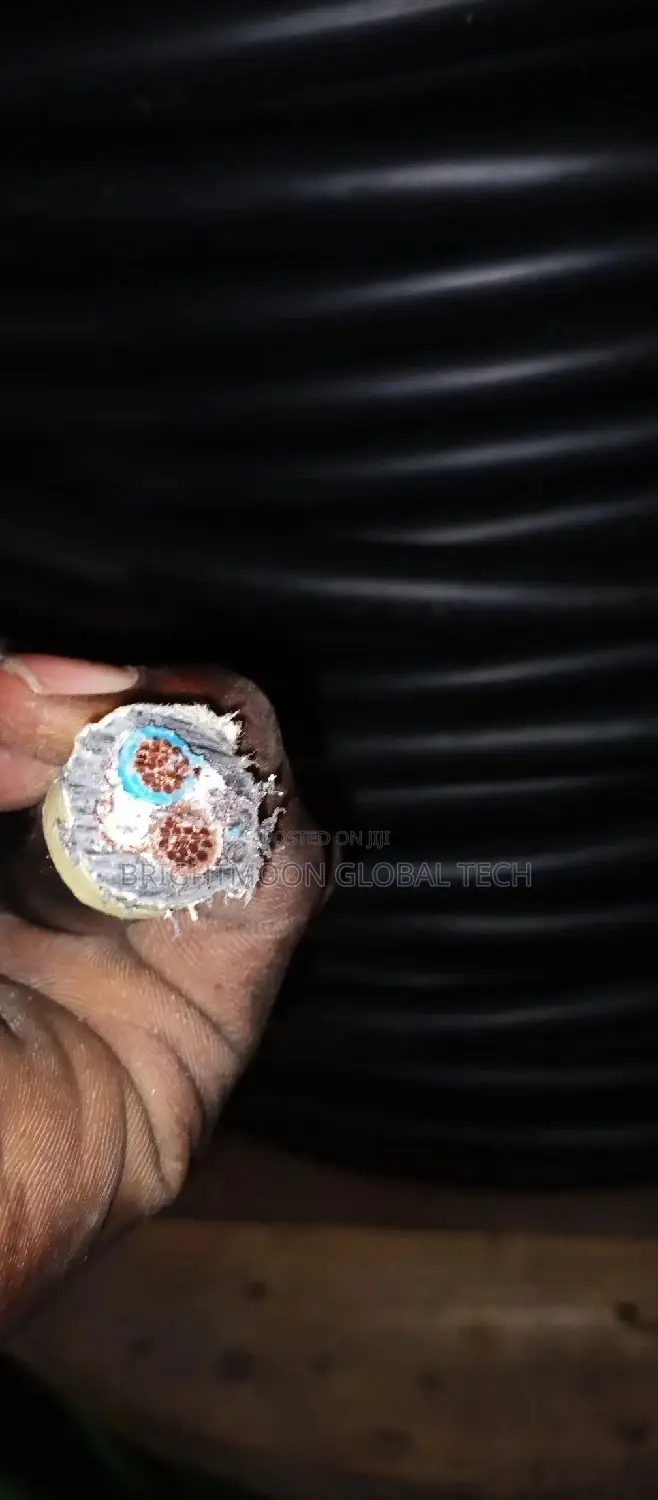 High Quality Brand New Armoured Cable 16mm X 2core