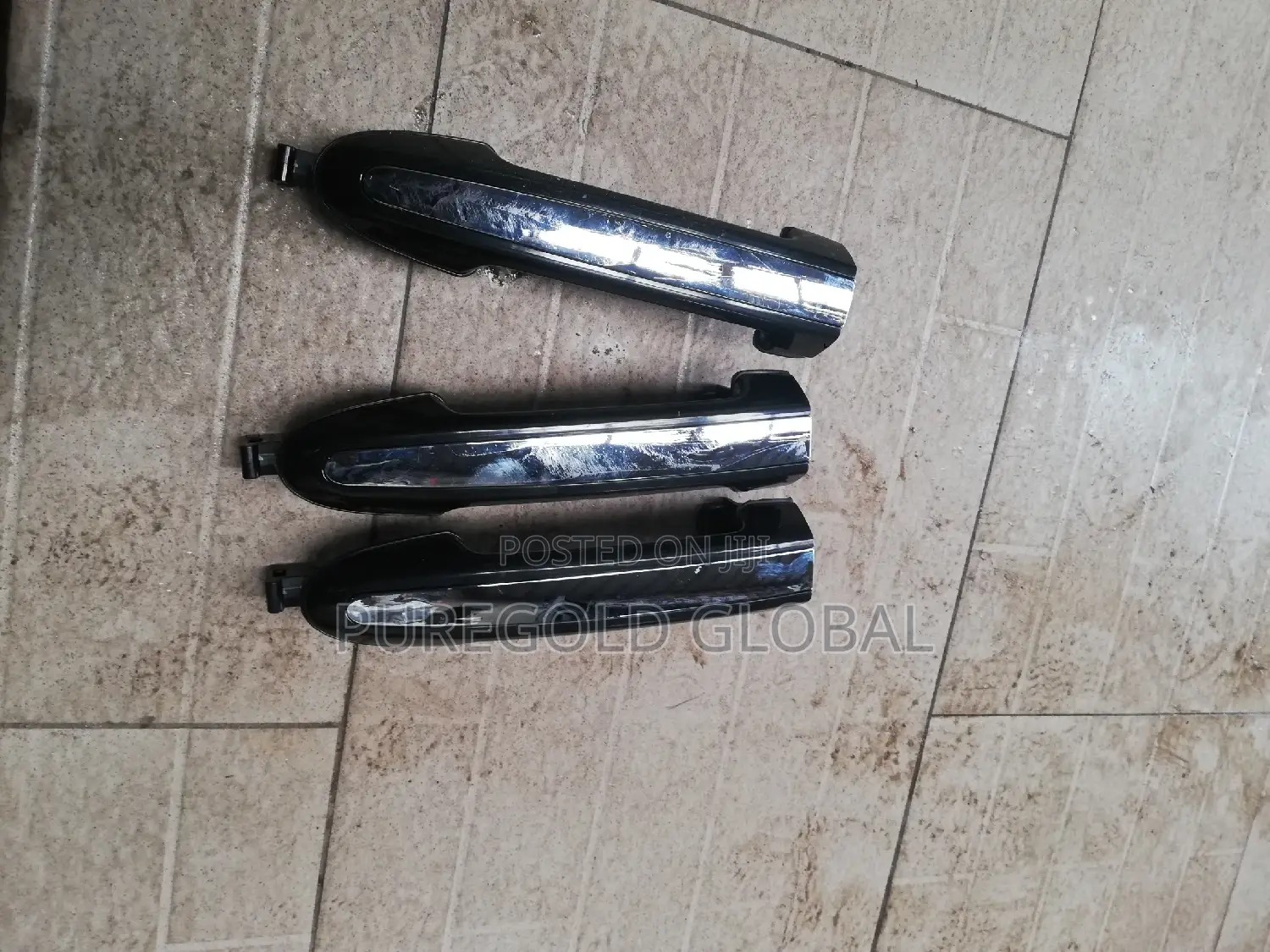 Outer Handle for Santafe 09