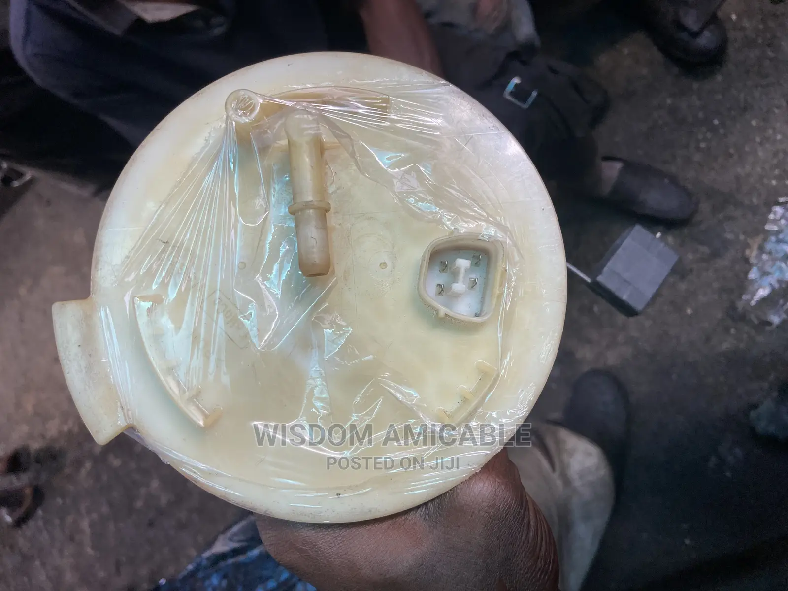 Fuel Pump Ford Edge 2013 Model Sold With Warranty