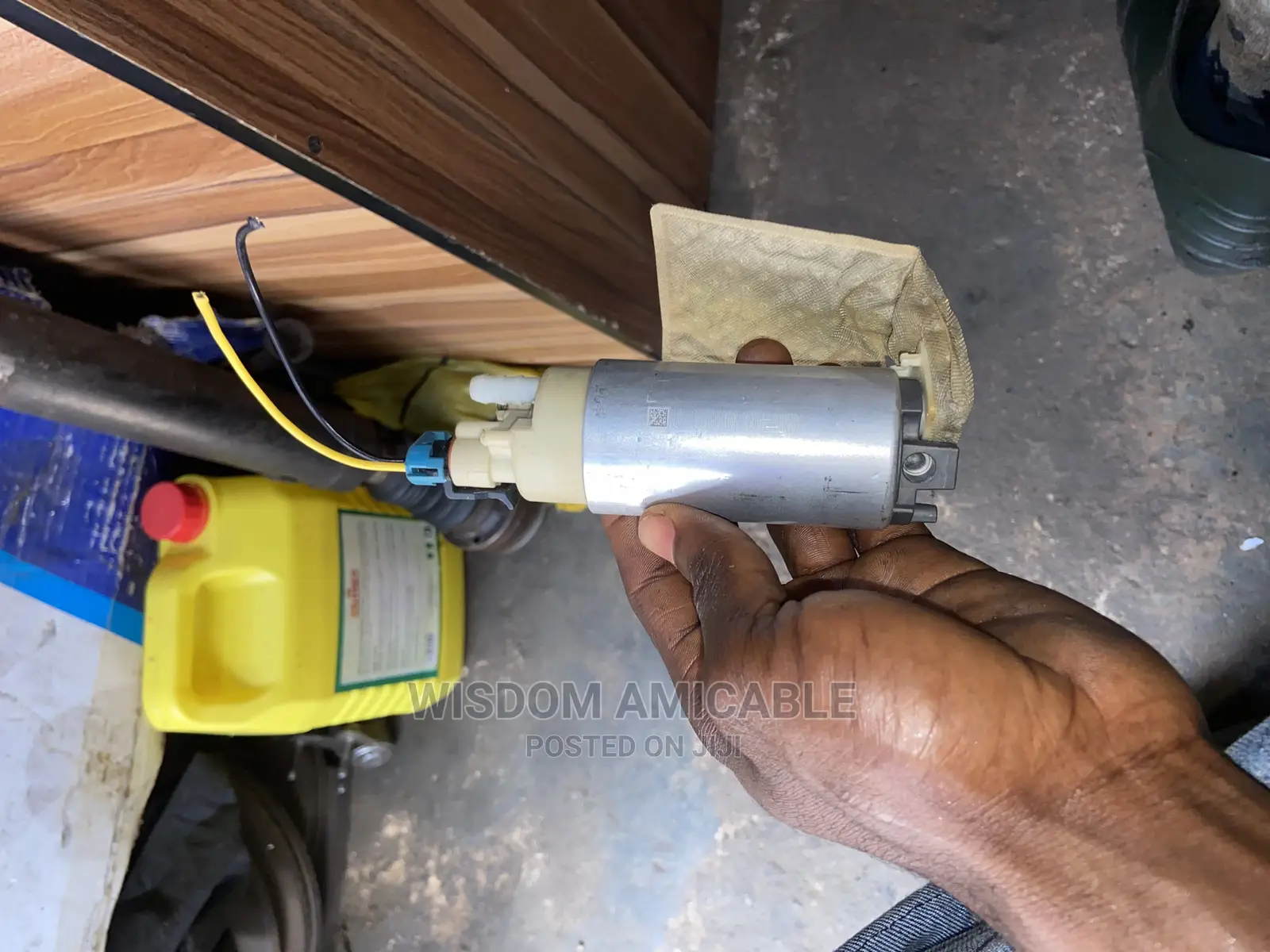 Fuel Pump Ford Edge 2013 Model Sold With Warranty