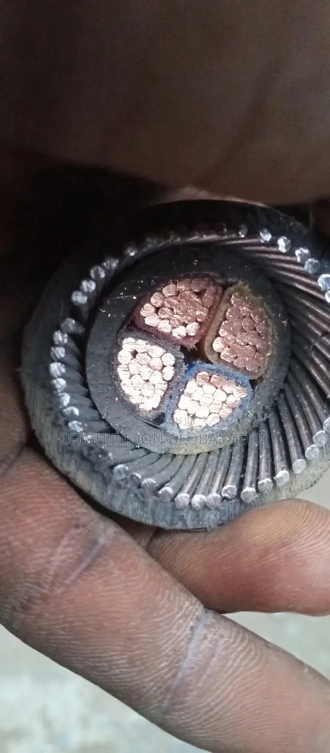 70mm High Quality Nigerchin Armoured Cable
