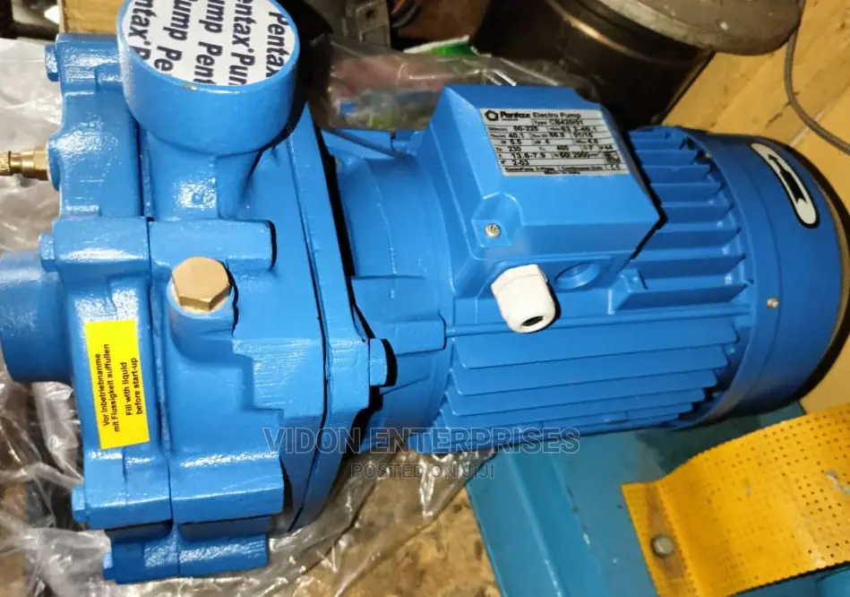 Oil Pump 2 ×2 
