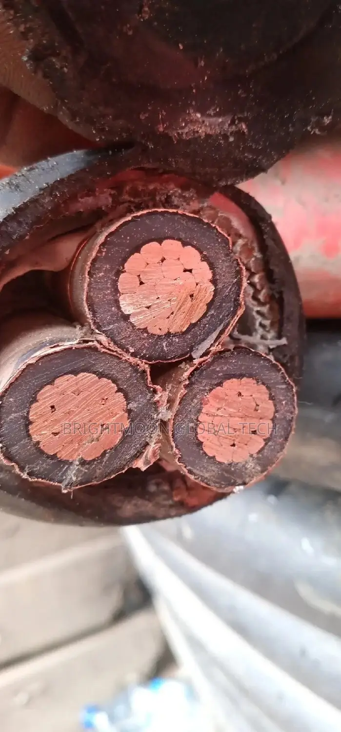 150mm 3core Xlpe 11kva Armoured Cable
