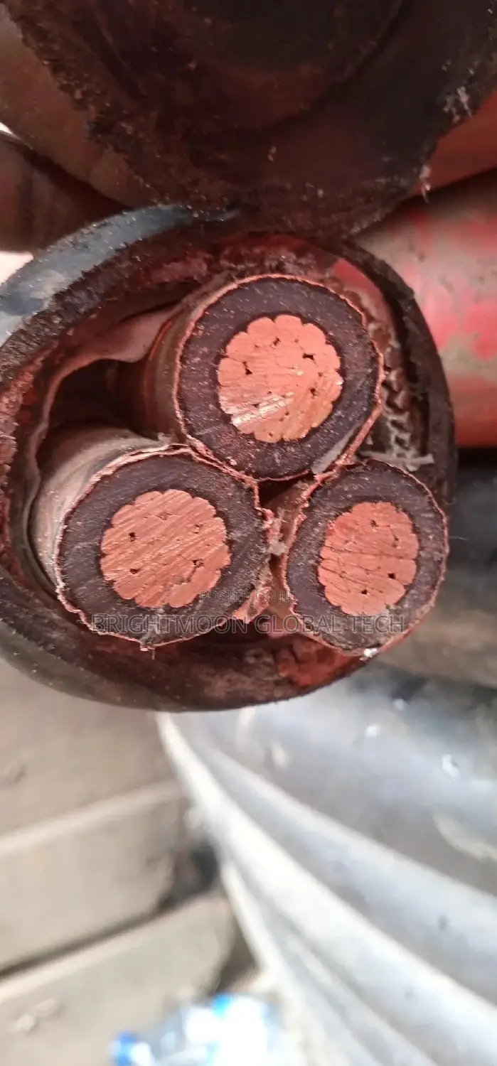 150mm 3core Xlpe 11kva Armoured Cable