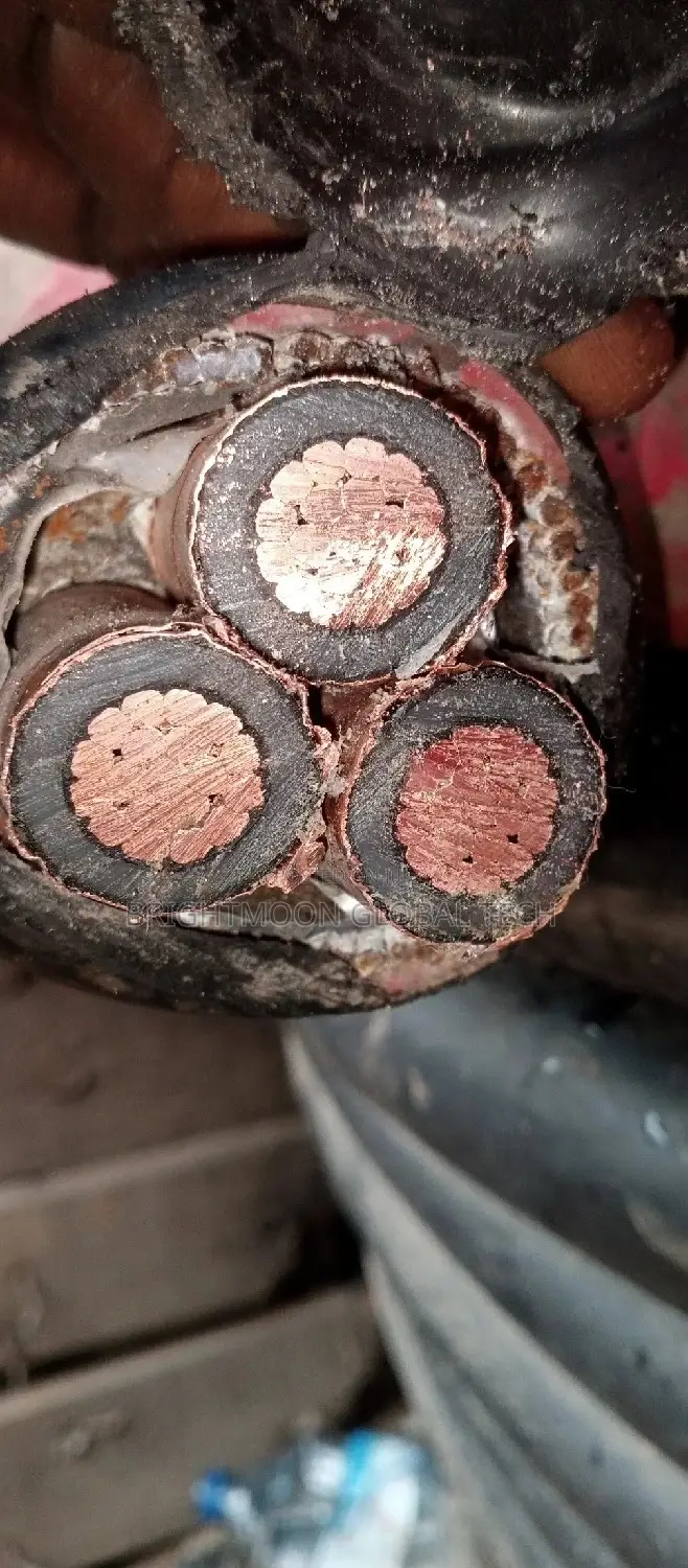 150mm 3core Xlpe 11kva Armoured Cable