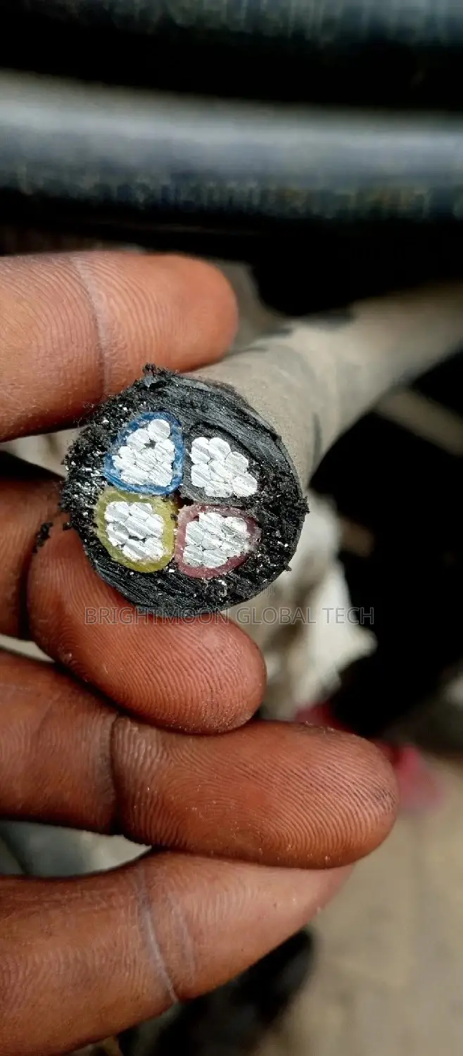 High Quality Aluminum Cable