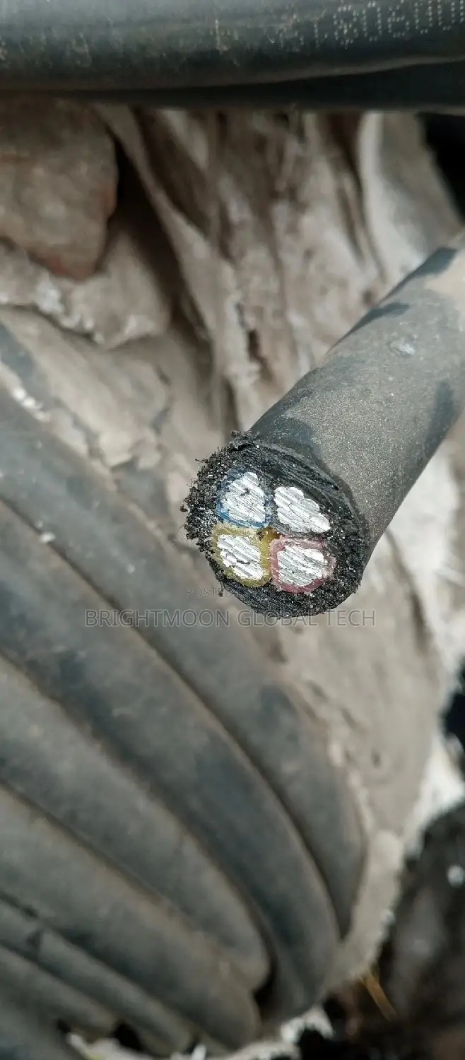 High Quality Aluminum Cable