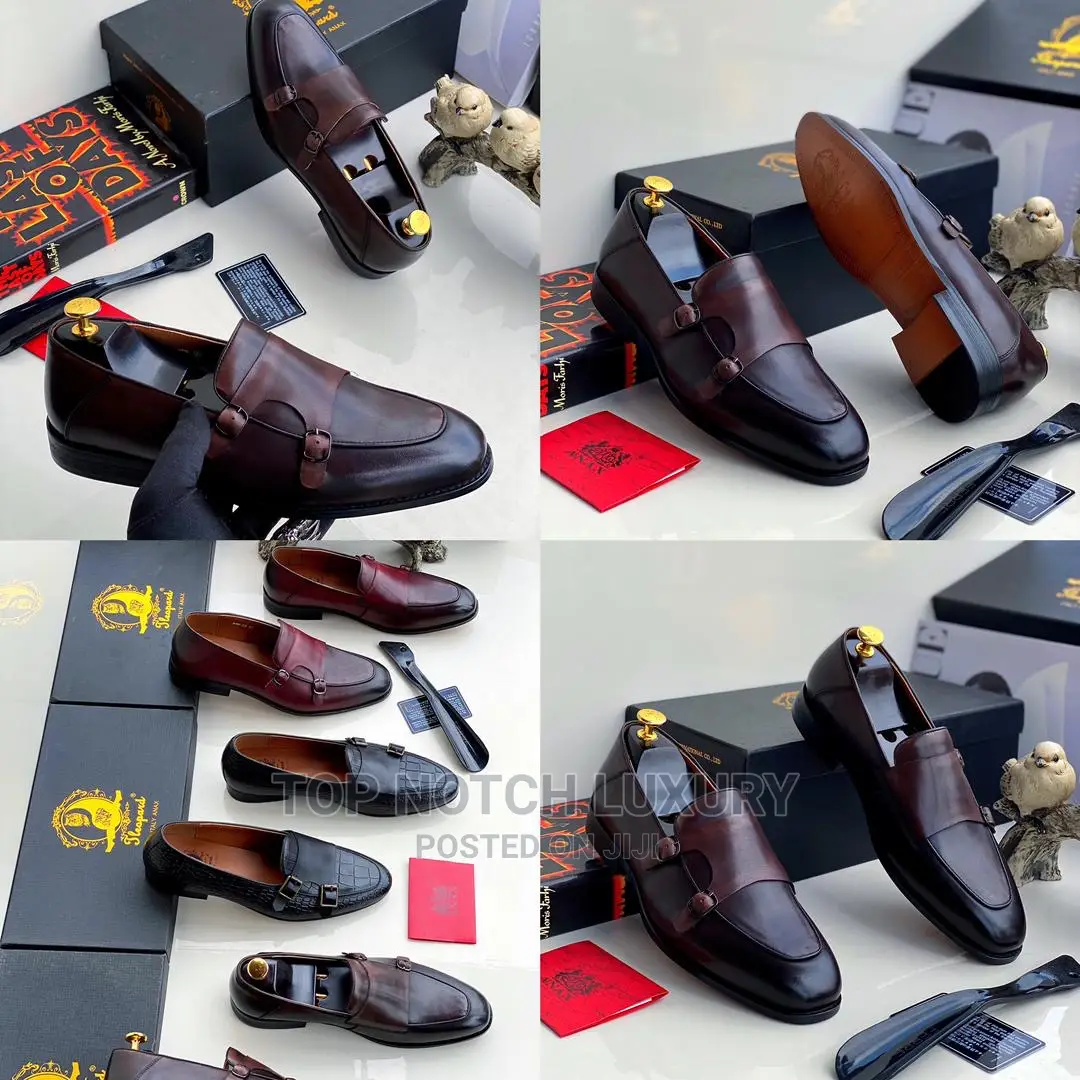 Italian Anax Classy Men Shoe