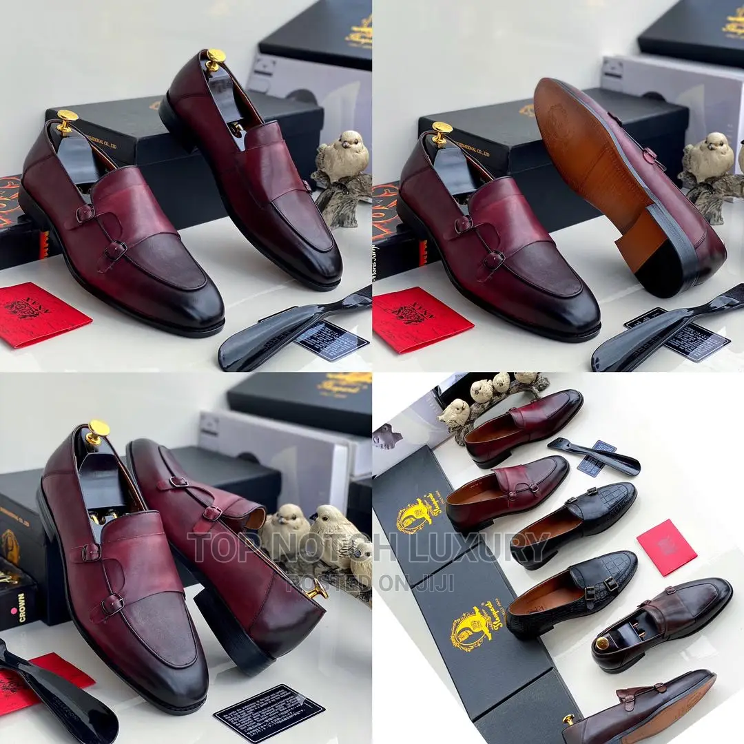 Italian Anax Classy Men Shoe