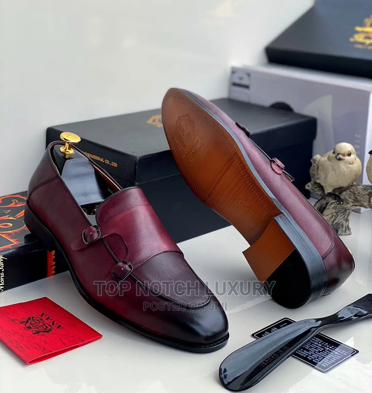 Italian Anax Classy Men Shoe