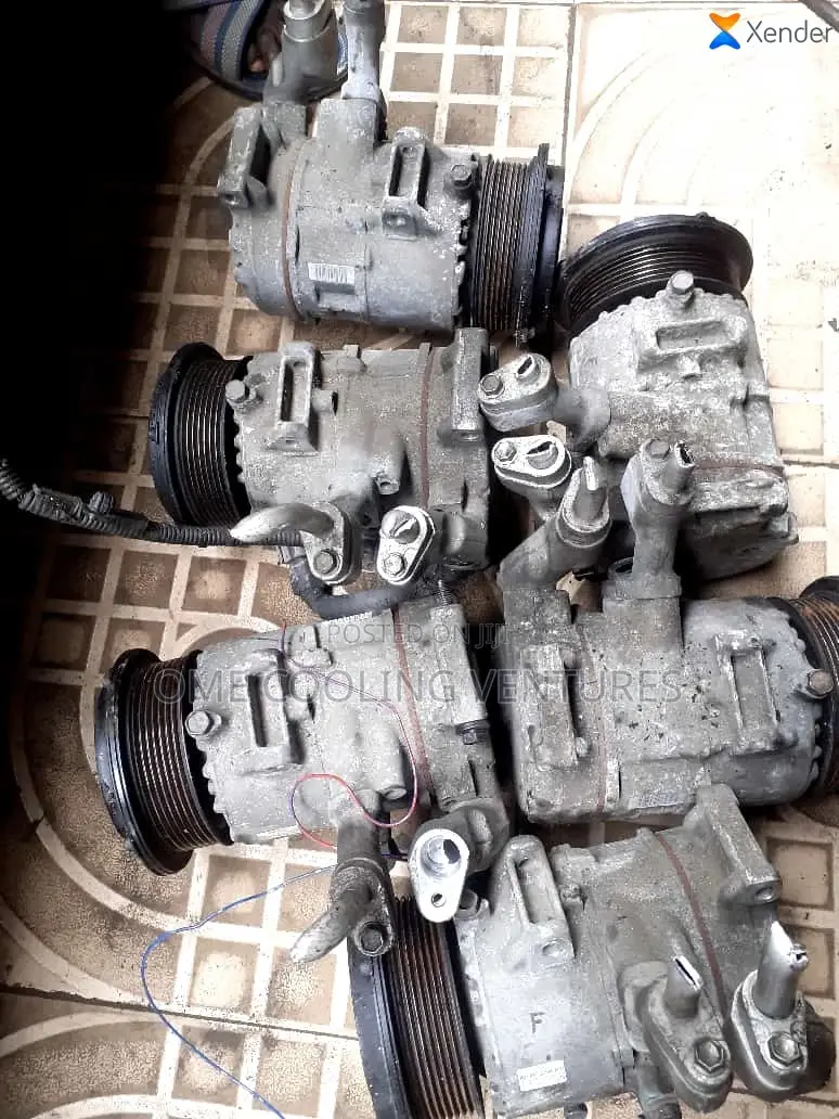 Compressors for Toyota Camry 07-08 (4plugs)