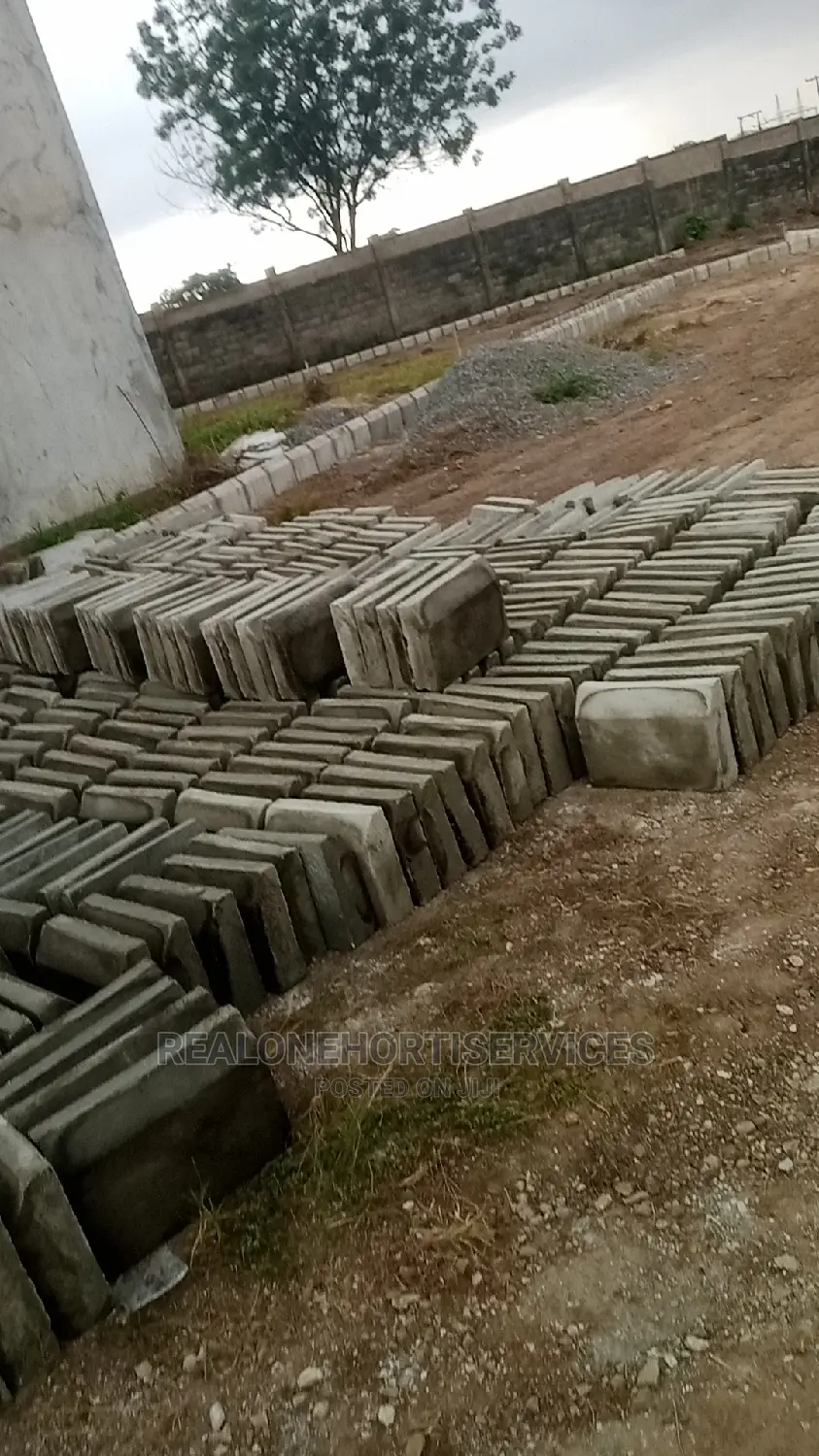 Kerbs Installation (Curb)For Driveway, Pathway