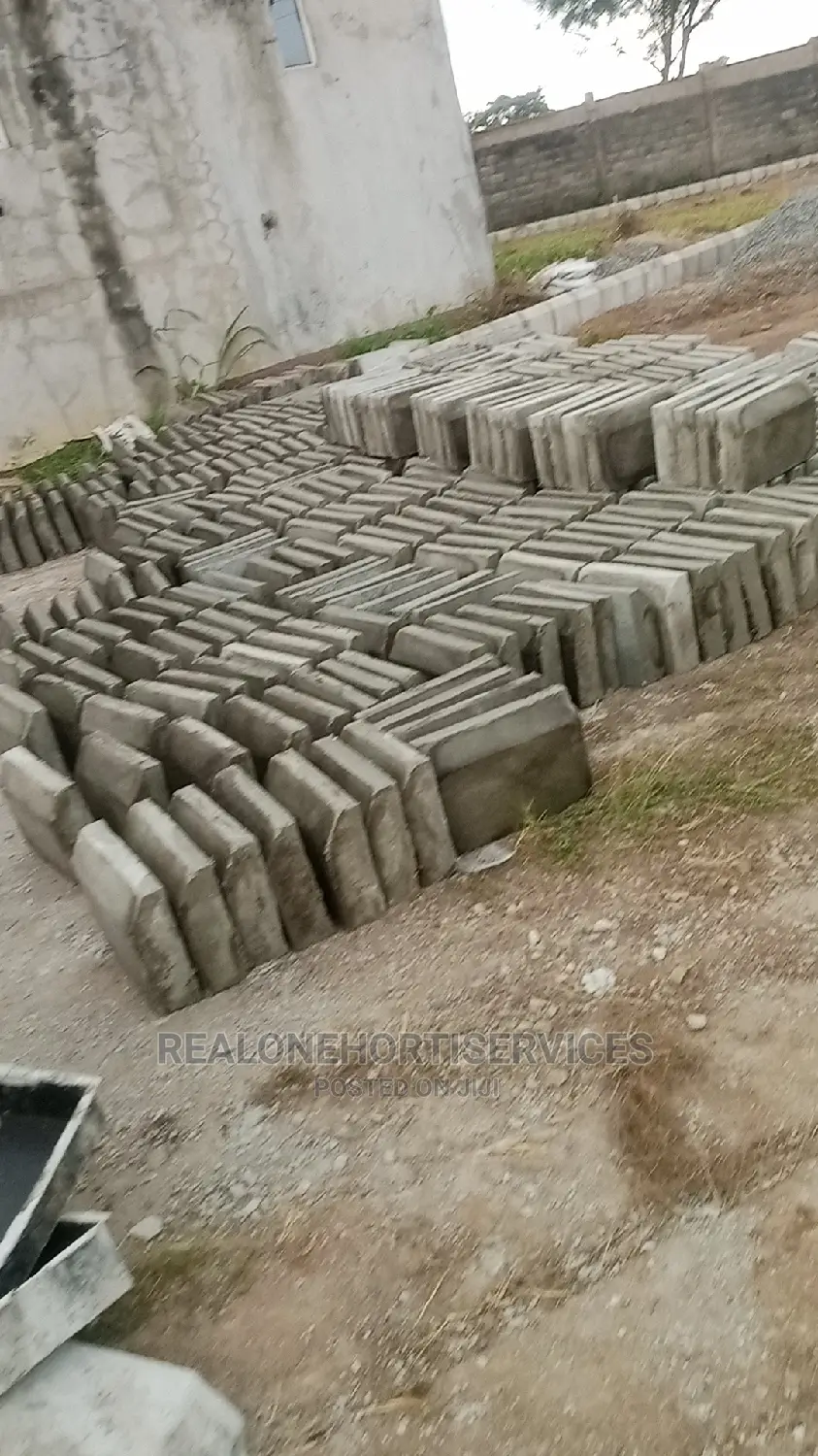 Kerbs Installation (Curb)For Driveway, Pathway