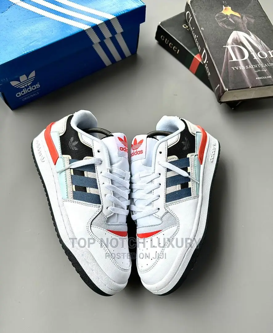 Original Adidas Fórum Low Exhibit Men Women