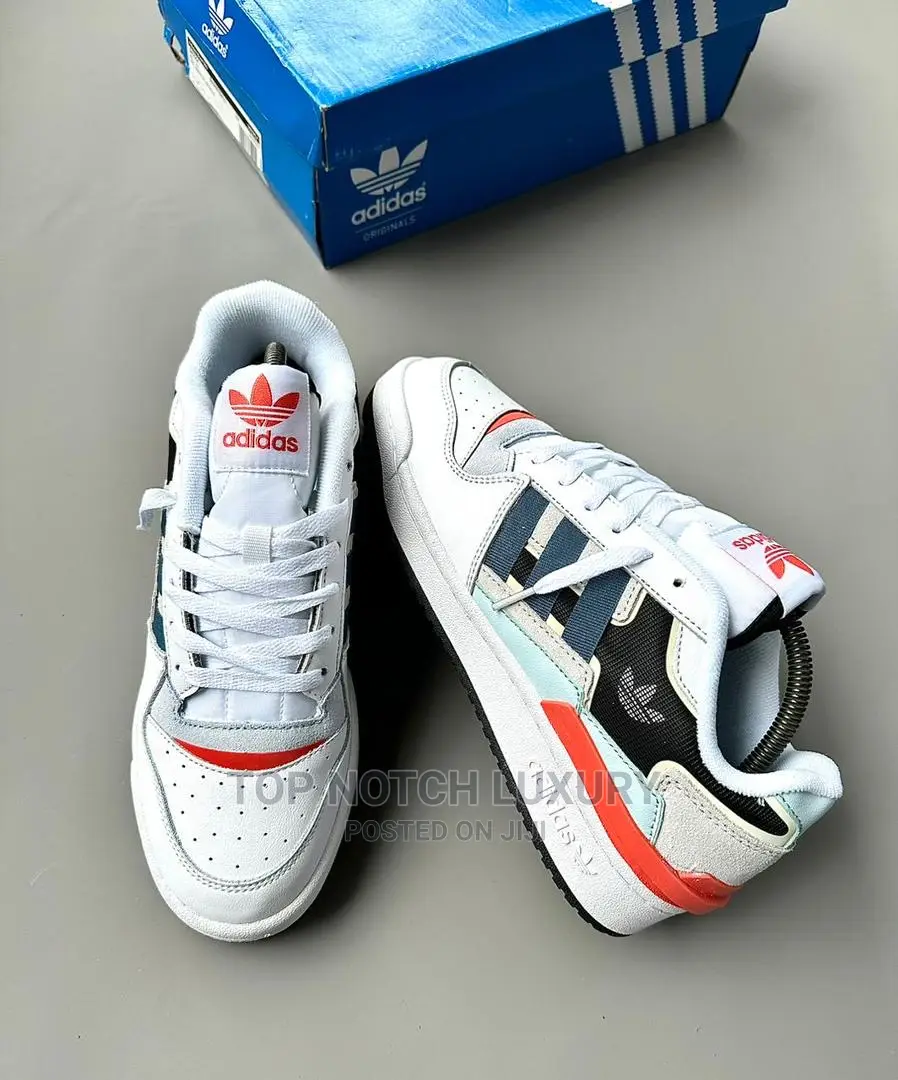 Original Adidas Fórum Low Exhibit Men Women